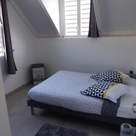 Appartement Carib'Palma à Sainte-Anne Extérieur photo