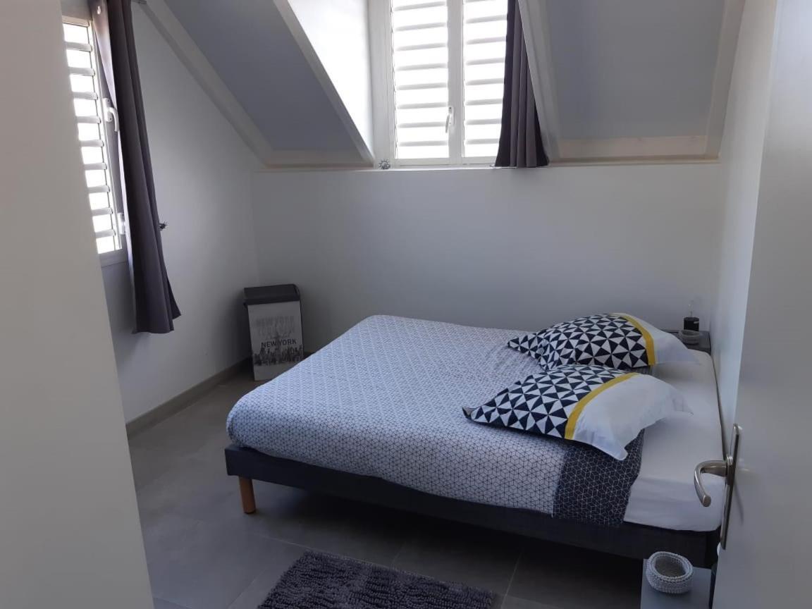 Appartement Carib'Palma à Sainte-Anne Extérieur photo