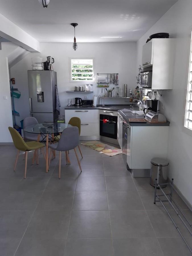 Appartement Carib'Palma à Sainte-Anne Extérieur photo