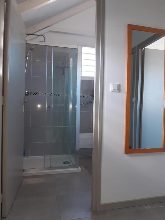 Appartement Carib'Palma à Sainte-Anne Extérieur photo