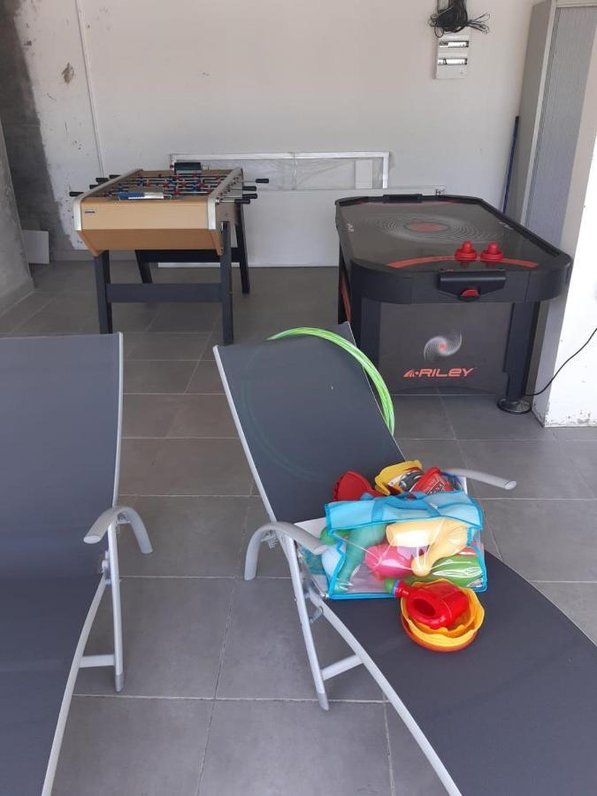 Appartement Carib'Palma à Sainte-Anne Extérieur photo