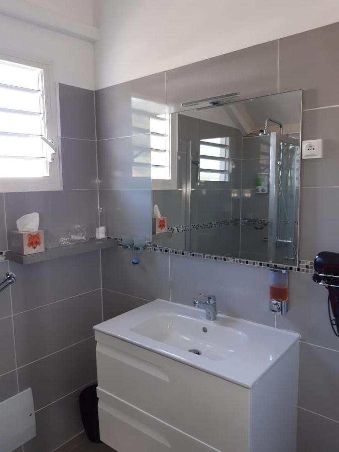 Appartement Carib'Palma à Sainte-Anne Extérieur photo